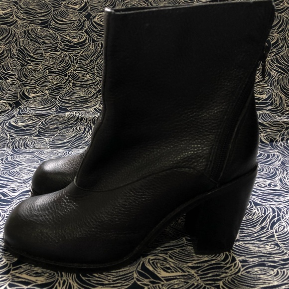 Jeffrey Campbell Arundel Boots - Picture 4 of 8